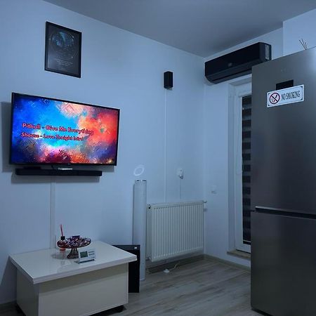 Marului Residence Bukarest Kültér fotó