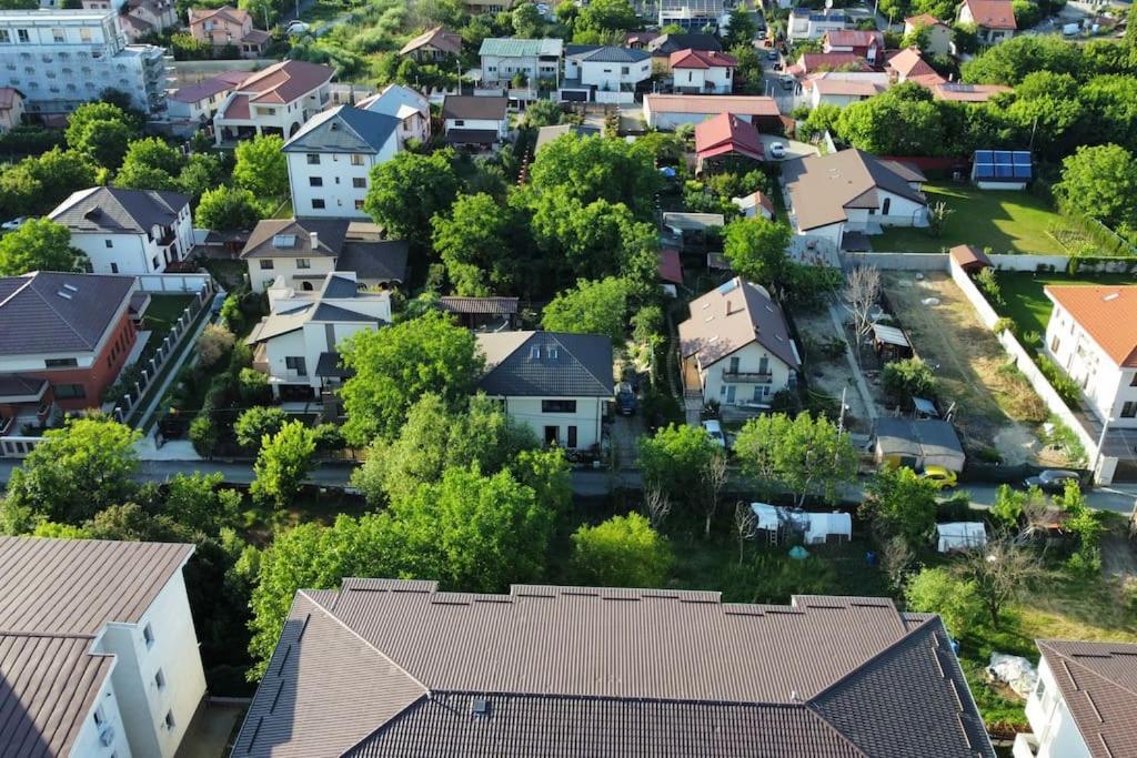 Marului Residence Bukarest Kültér fotó