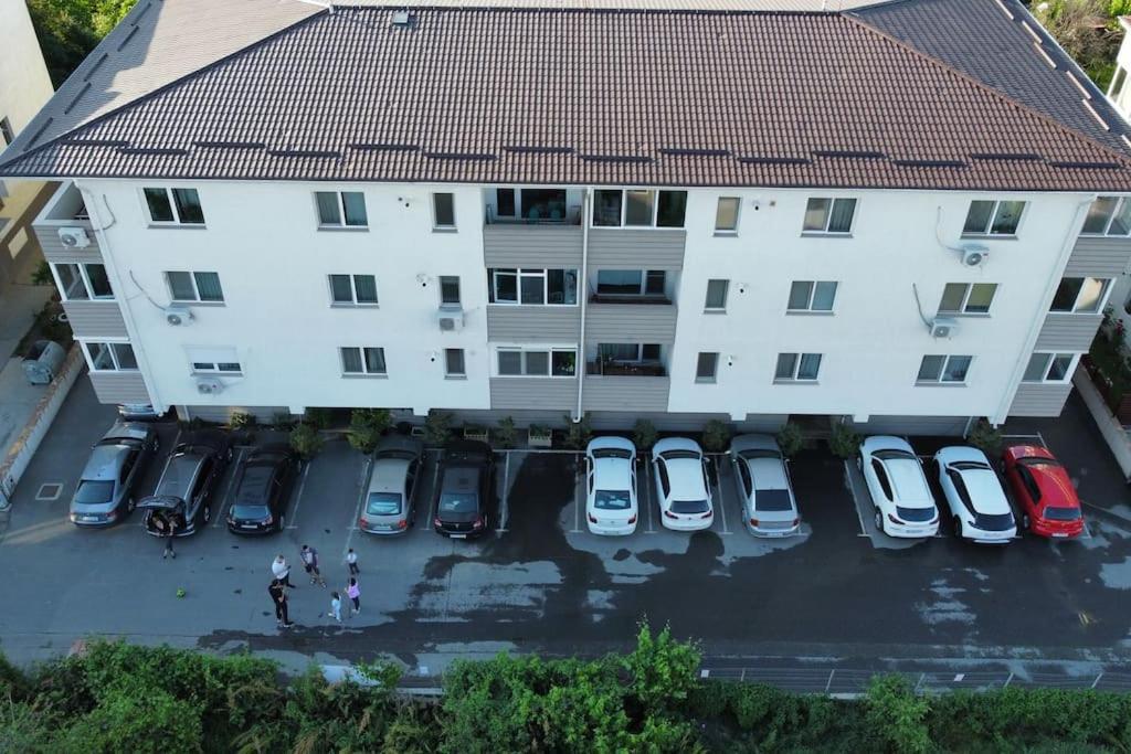 Marului Residence Bukarest Kültér fotó