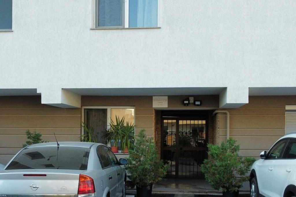 Marului Residence Bukarest Kültér fotó