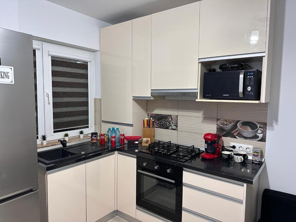 Marului Residence Bukarest Kültér fotó