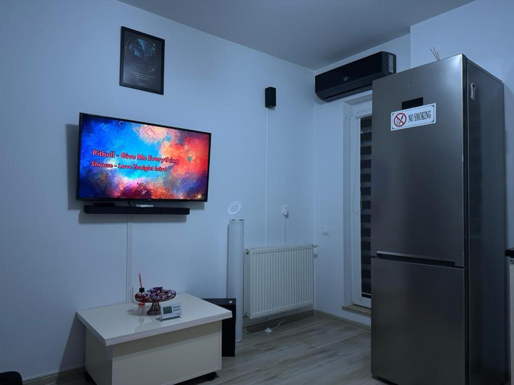 Marului Residence Bukarest Kültér fotó