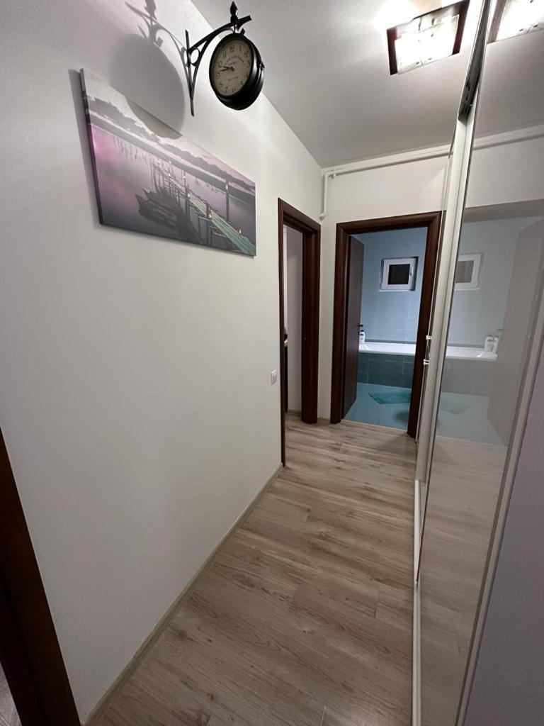 Marului Residence Bukarest Kültér fotó